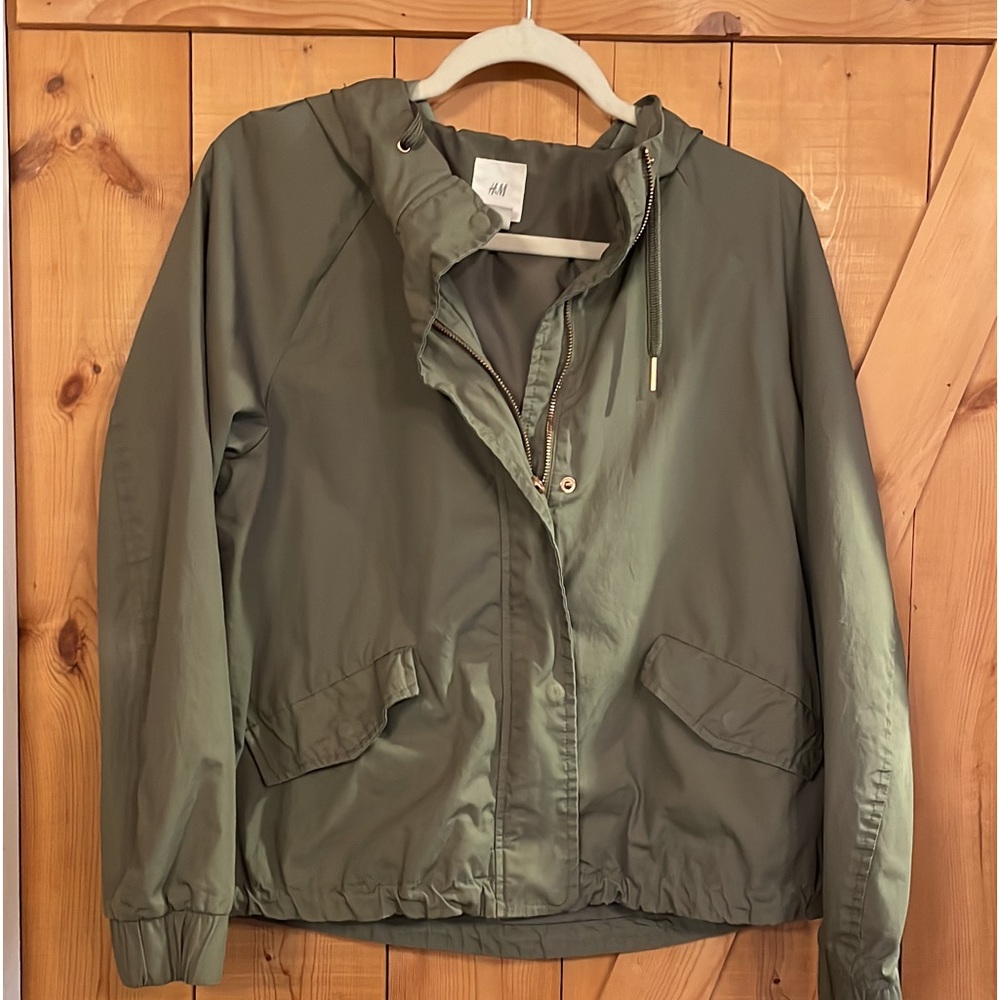H and M ladies jacket